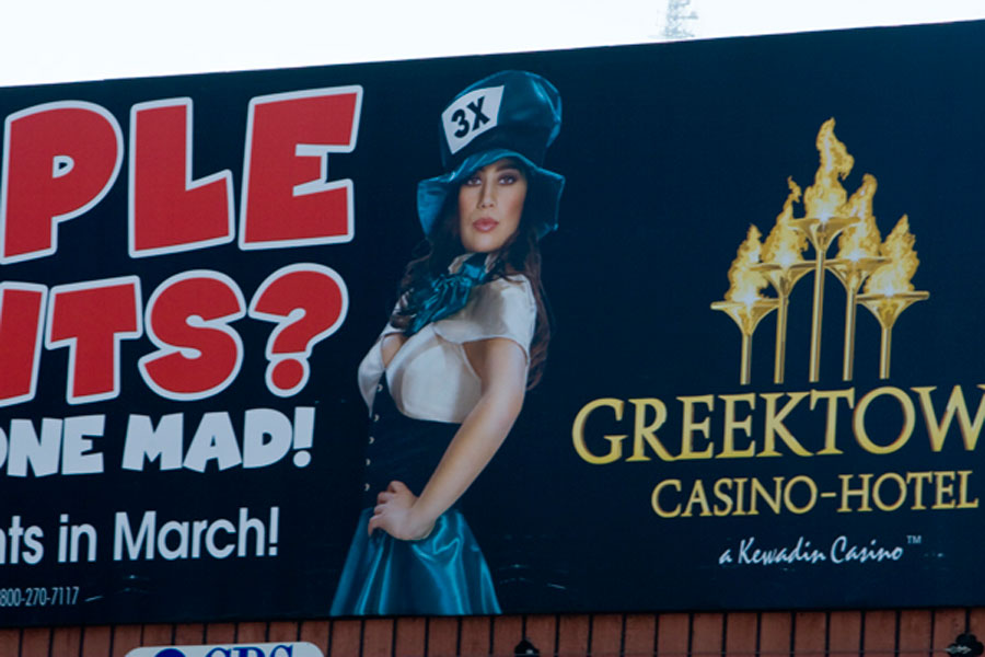 Greek Town Casino Detroit MI
