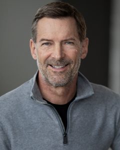 Mark Foril, signed talent